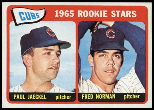 386 Cubs Rookies